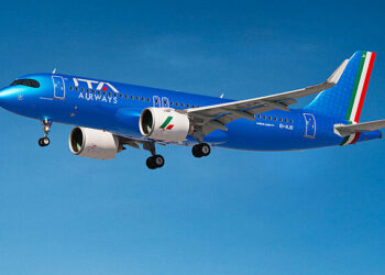 viaggiare in aereo con cani