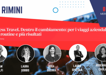Torna la Tavola Rotonda Business Travel al TTG Travel Experience: 8 ottobre ore 12:10