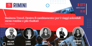 Torna la Tavola Rotonda Business Travel al TTG Travel Experience: 8 ottobre ore 12:10