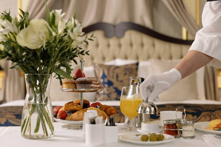 colazione hotel