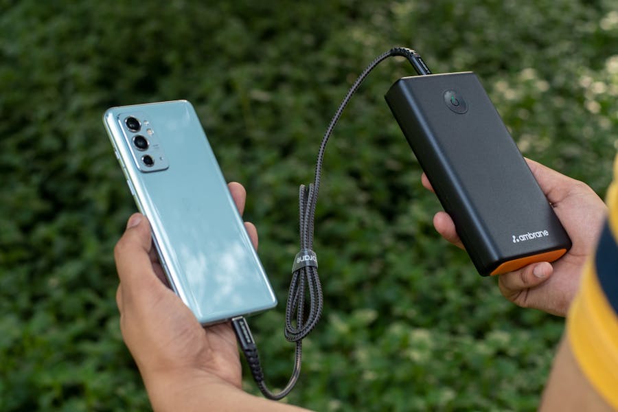 powerbank aereo