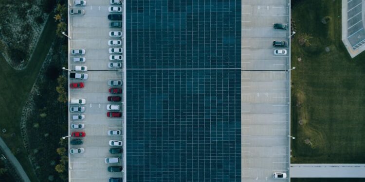 parcheggio car sharing