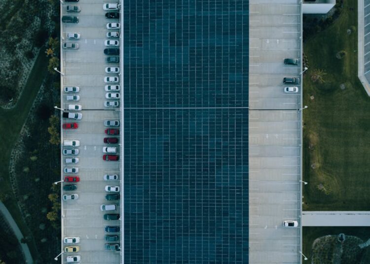 parcheggio car sharing