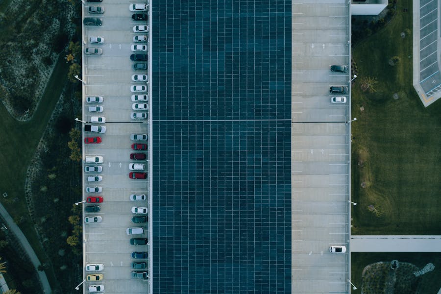 parcheggio car sharing