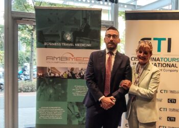 Travel Risk Management e duty of care: nasce la partnership tra CTI e Ambimed