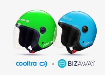 BizAway e Cooltra insieme per una mobilità aziendale più sostenibile