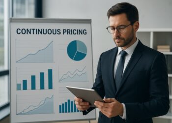 Continuous pricing: che cos’è e perché impatta (e impatterà sempre di più) sul travel management