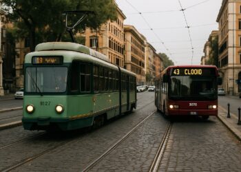 Roma vs Milano: due città, due stili di mobilità