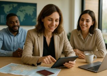 Il travel manager non può più stare negli acquisti!