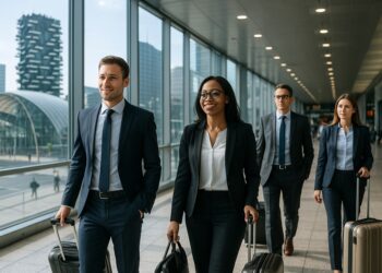 Ottobre 2025, il Business Travel italiano accelera: con un indice a 115 è il miglior mese degli ultimi cinque anni