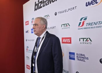 Business travel, digitalizzazione e nuove rotte globali: la visione di Luca Patanè al BizTravel Forum 2025