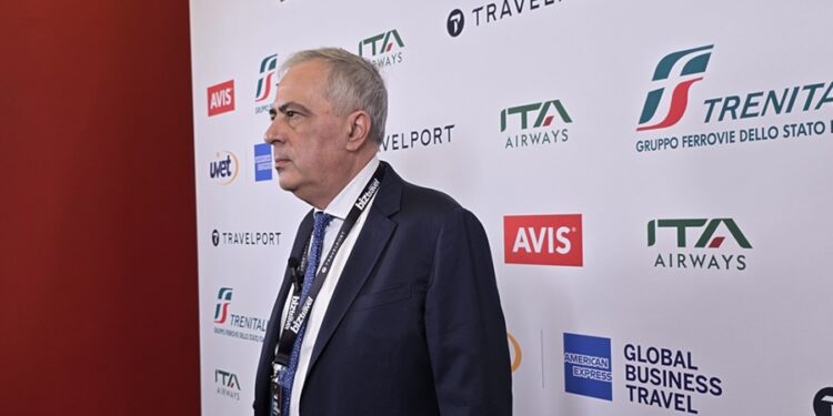 Business travel, digitalizzazione e nuove rotte globali: la visione di Luca Patanè al BizTravel Forum 2025