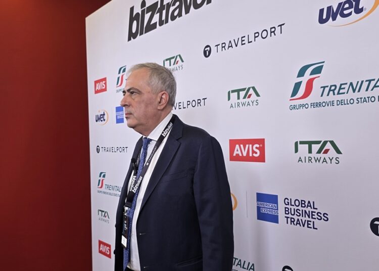 Business travel, digitalizzazione e nuove rotte globali: la visione di Luca Patanè al BizTravel Forum 2025