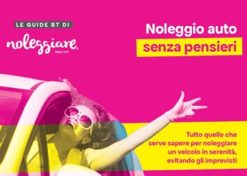 Noleggiare avvia il progetto formativo con la prima guida educativa per aziende, travel manager e driver