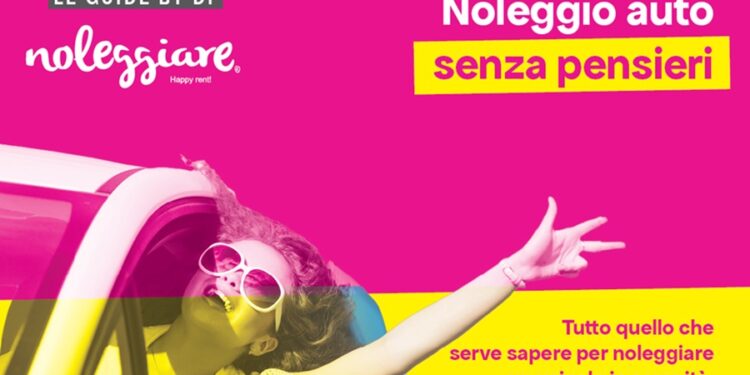 Noleggiare avvia il progetto formativo con la prima guida educativa per aziende, travel manager e driver