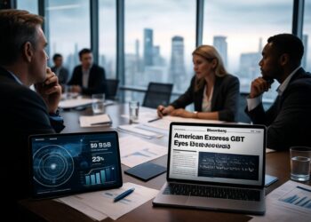 Chi compra il gigante? Cosa rimane del mercato TMC se anche Amex GBT finisce in vendita