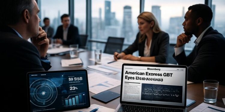 Chi compra il gigante? Cosa rimane del mercato TMC se anche Amex GBT finisce in vendita