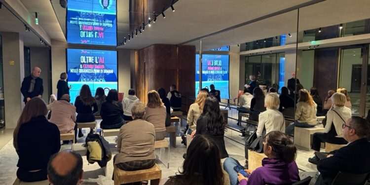 Oltre l’AI, il fattore umano: cosa è emerso davvero dalla tavola rotonda