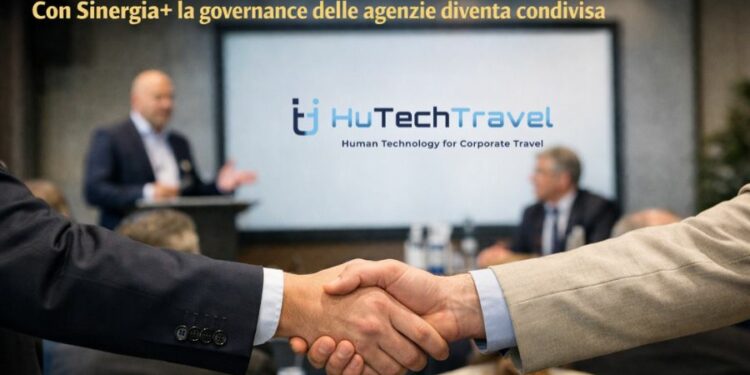 HuTechTravel rilancia il modello di network: con Sinergia+ la governance delle agenzie diventa condivisa