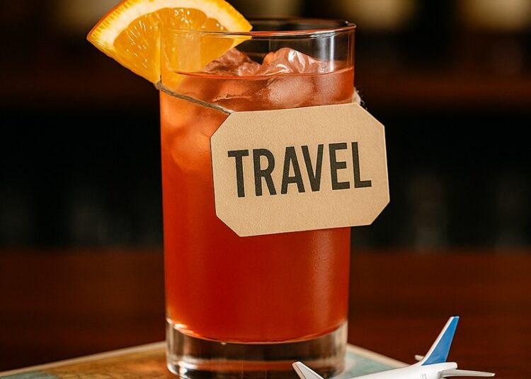 Travel Mixology: la nuova grammatica del viaggio nell’era dell’intelligenza artificiale generativa