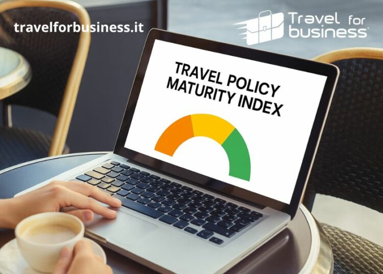 Travel for business – Advisory presenta il Travel Policy Maturity Index (TPMI)