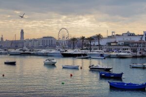 parcheggio aeroporto bari