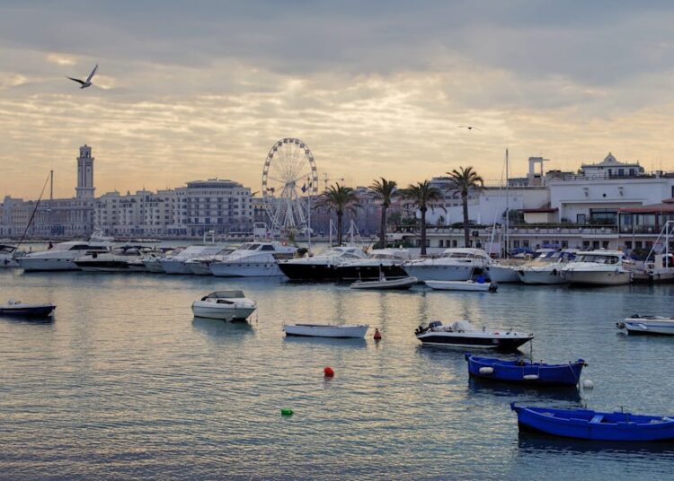 parcheggio aeroporto bari