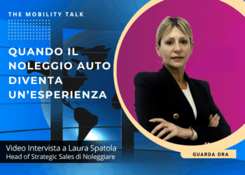 Quando il noleggio diventa un’esperienza: la nuova mobilità aziendale secondo Laura Spatola
