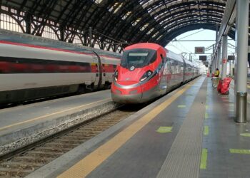 Prezzo dei treni in Europa