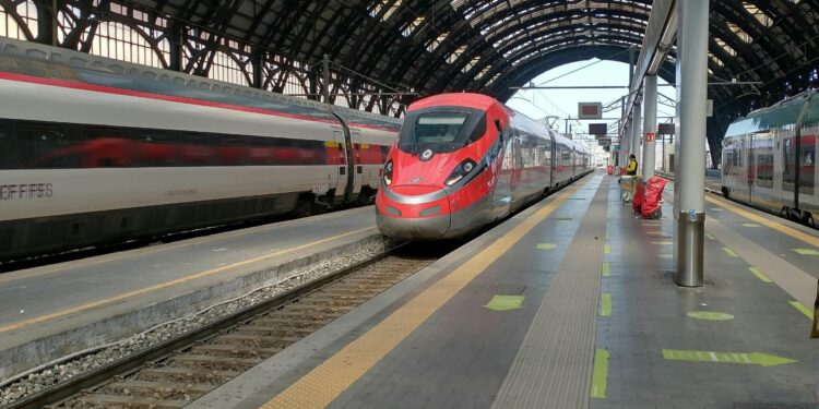 Prezzo dei treni in Europa