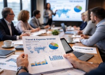 Quando il Travel & Expense smette di essere un tema amministrativo. La Guida di Travel for business