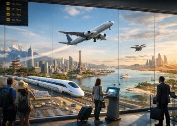 Viaggi 2050: perché la prossima ondata di crescita non garantirà valore (senza un cambio di modello)