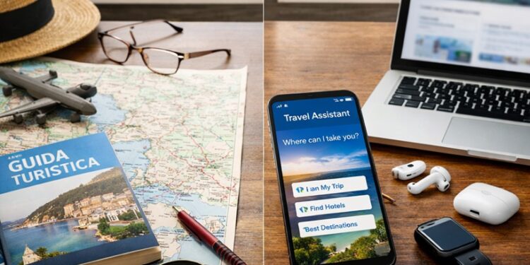 Travel: dal “quanto costa?” al “occupatene tu”. Come sta cambiando il modo di fare domande