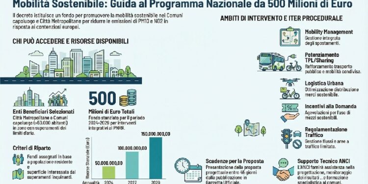 Decreto MASE: la grande occasione per ripensare la mobilità delle città italiane. La guida