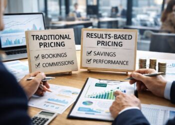 Il valore del servizio business travel nell’era dell’intelligenza artificiale: come cambia il pricing