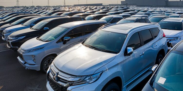 Auto aziendale a uso promiscuo