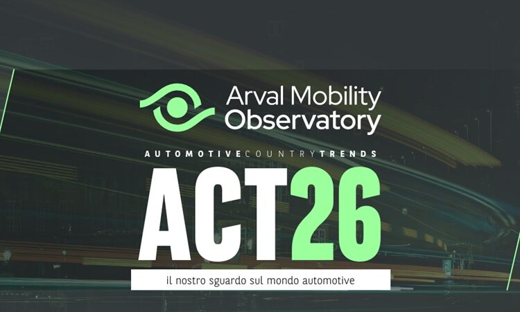 Automotive 2026, tra riequilibri globali e nuova mobilità: il settore entra nella fase della trasformazione strutturale