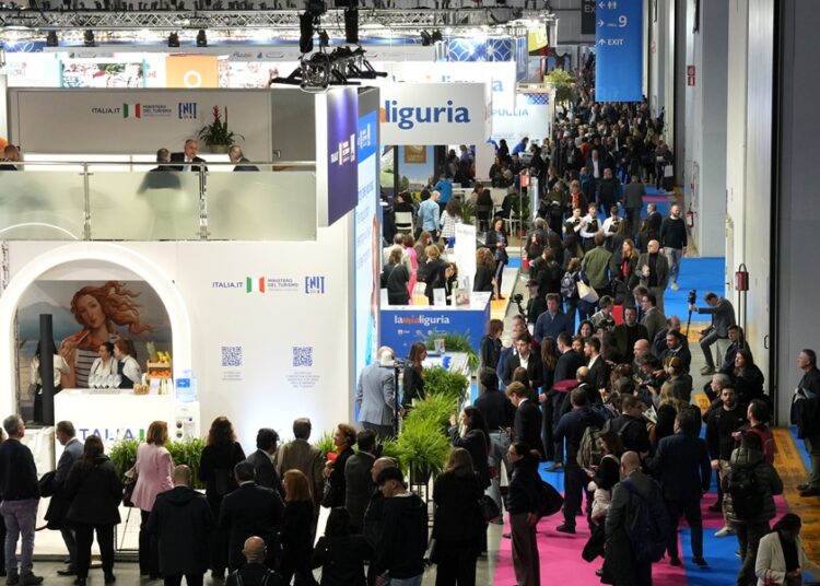 BIT 2026 indossa la maglia olimpica