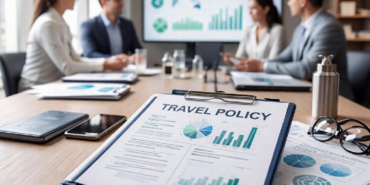 Travel Policy 2026: come cambia la governance dei viaggi aziendali tra ESG, rischio e trasformazione del lavoro