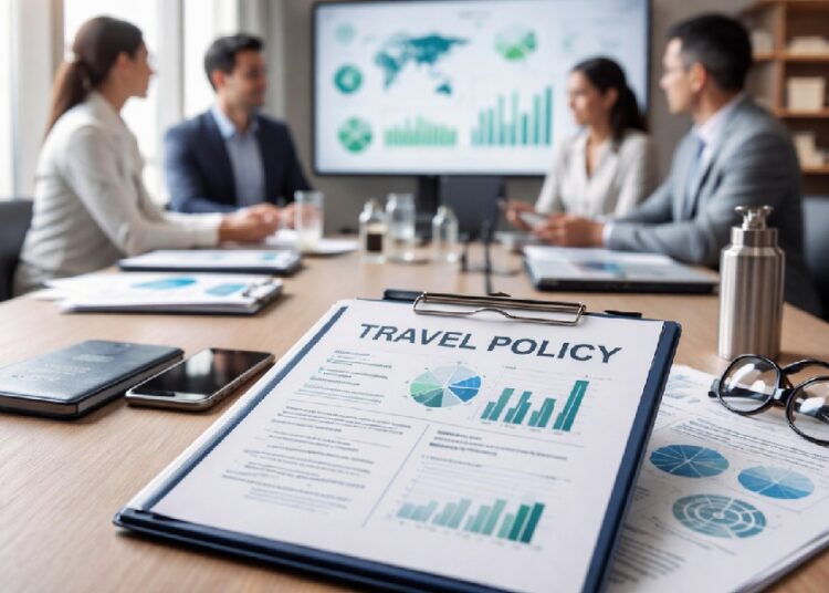 Travel Policy 2026: come cambia la governance dei viaggi aziendali tra ESG, rischio e trasformazione del lavoro