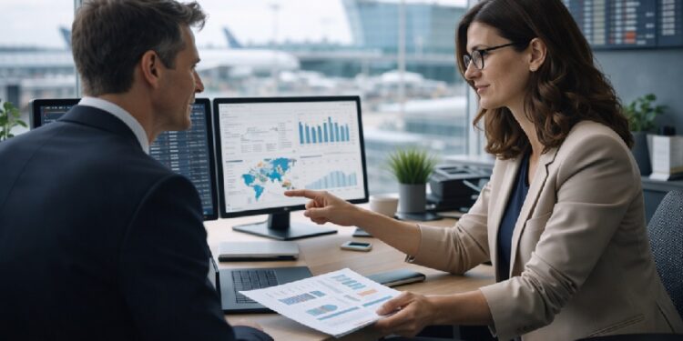 Business travel in Italia: il mercato cambia pelle tra internazionale dominante e nuova pressione sui budget corporate