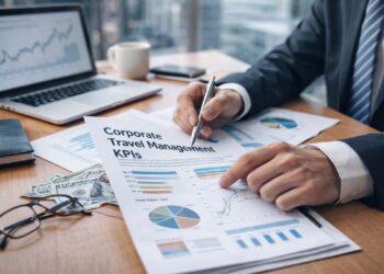 KPI nel Corporate Travel Management: come misurare performance, controllo dei costi e gestione del rischio