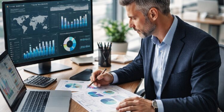 Quanto vale il costo della distribuzione in un travel program?