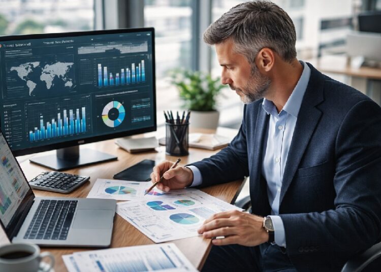 Quanto vale il costo della distribuzione in un travel program?