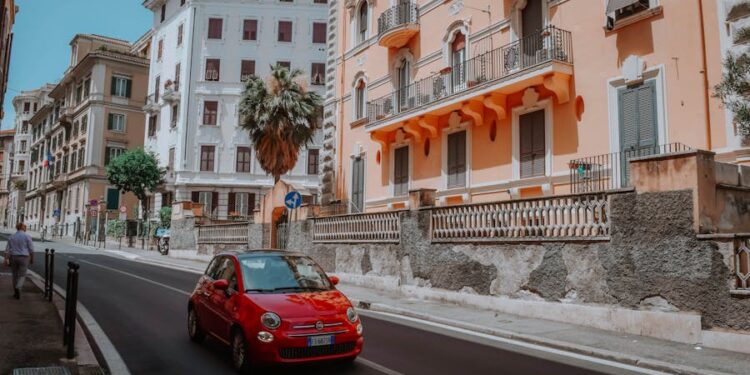 Quanto costa vivere nelle strade più belle d’Europa?