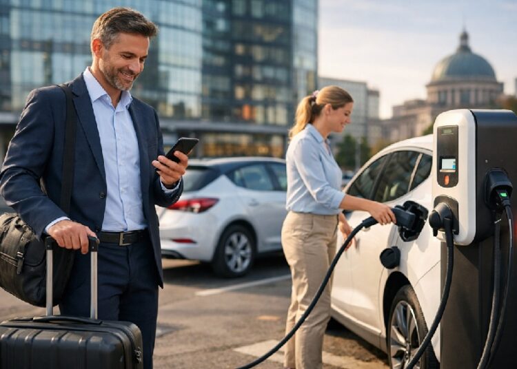Mobilità alla spina: la nuova frontiera del noleggio auto elettrico a breve termine