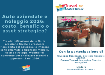 Auto aziendale e noleggio 2026: costo, beneficio o asset strategico?