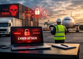 Logistica nel mirino dei cyber attacchi: una vulnerabilità strategica per l’Italia