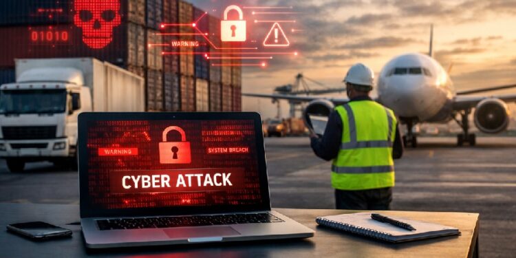 Logistica nel mirino dei cyber attacchi: una vulnerabilità strategica per l’Italia