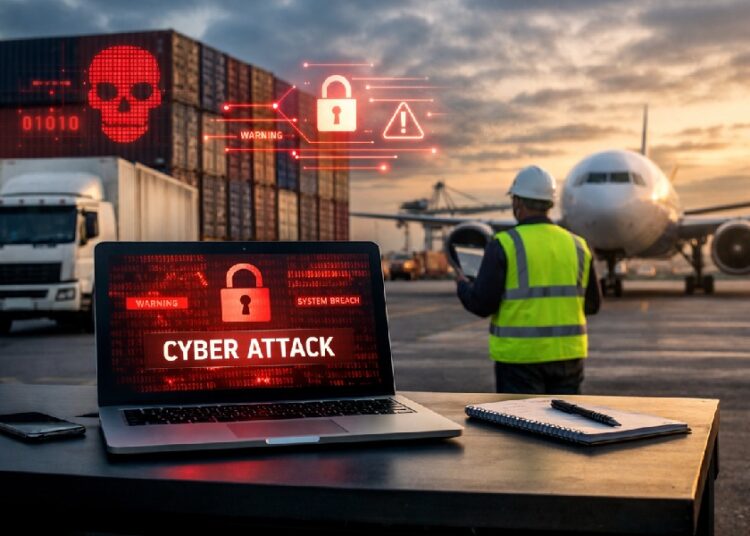 Logistica nel mirino dei cyber attacchi: una vulnerabilità strategica per l’Italia